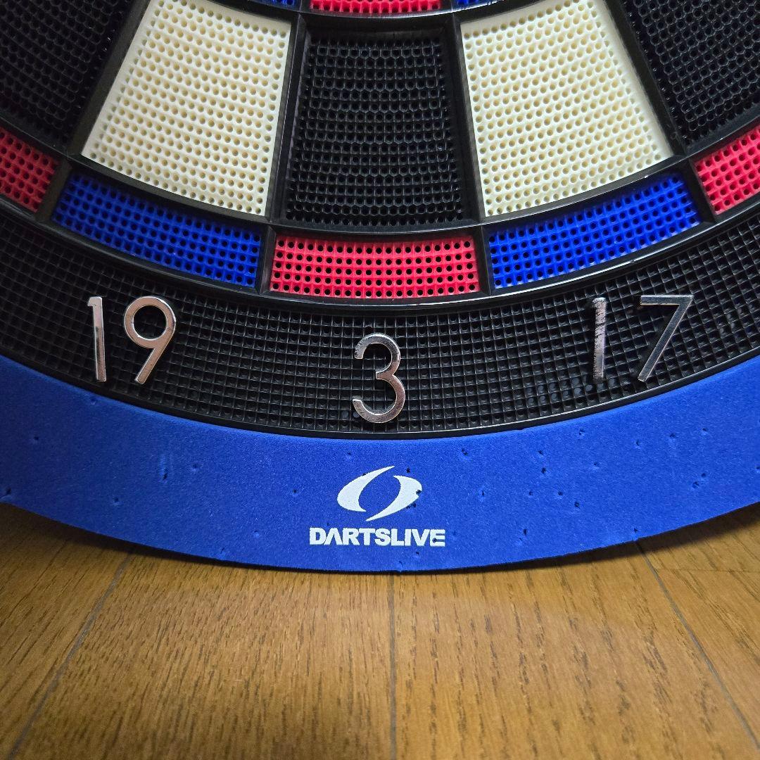 DARTSLIVE ZERO BOARD ダーツボード　ゼロボード