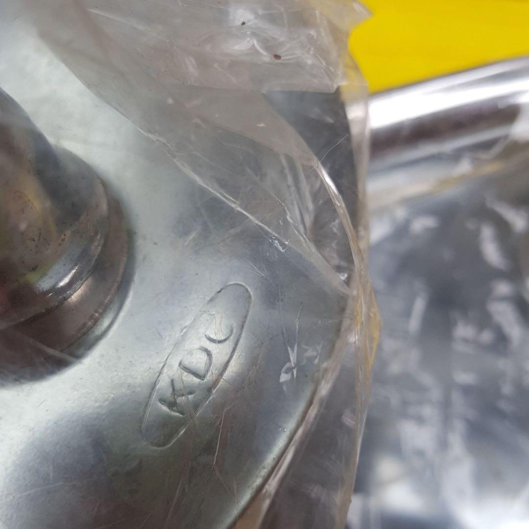 スズキ GT100 GT125 ミラー 左右セット未使用純正新品 (10mm)