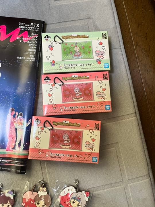 BTSグッズまとめ