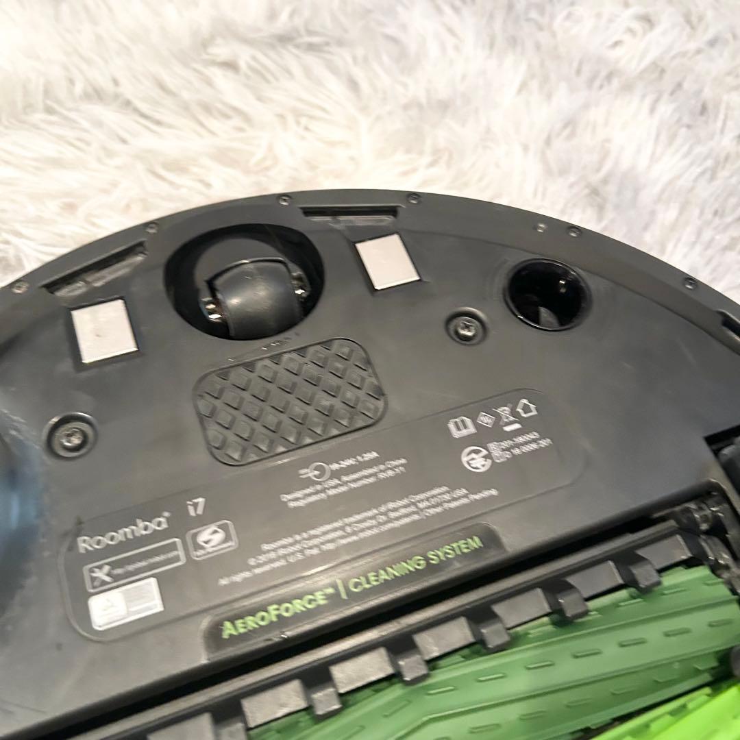 【大人気モデル】 iRobot Roomba i7+ 付属品多数
