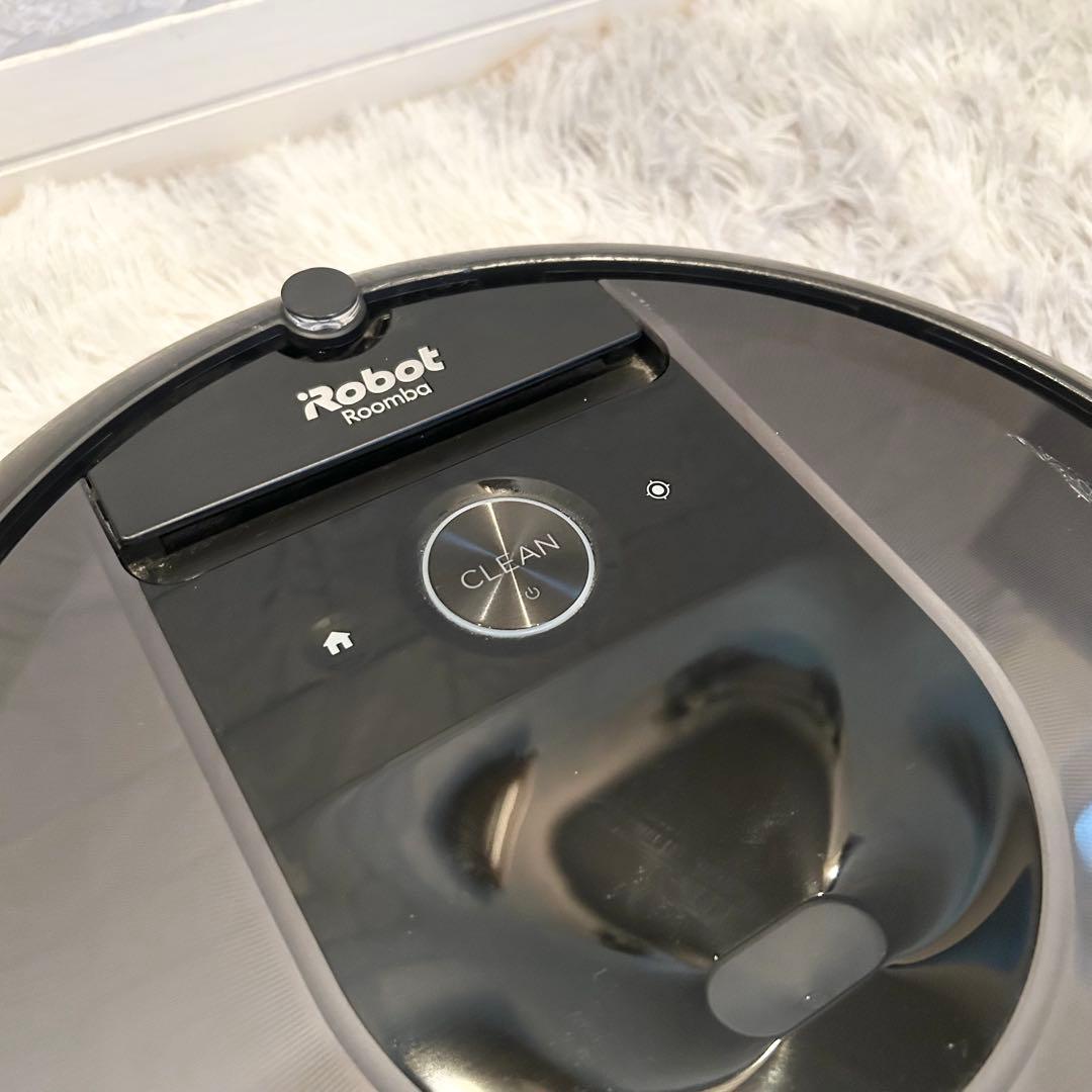 【大人気モデル】 iRobot Roomba i7+ 付属品多数