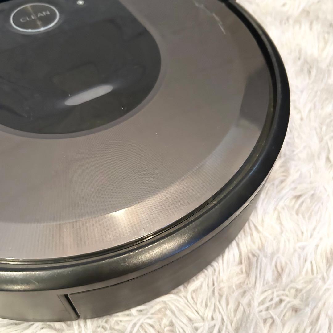 【大人気モデル】 iRobot Roomba i7+ 付属品多数
