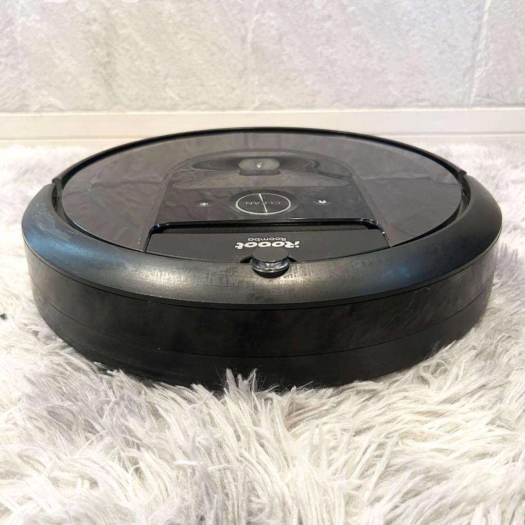 【大人気モデル】 iRobot Roomba i7+ 付属品多数