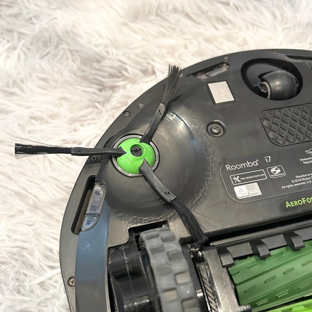 【大人気モデル】 iRobot Roomba i7+ 付属品多数