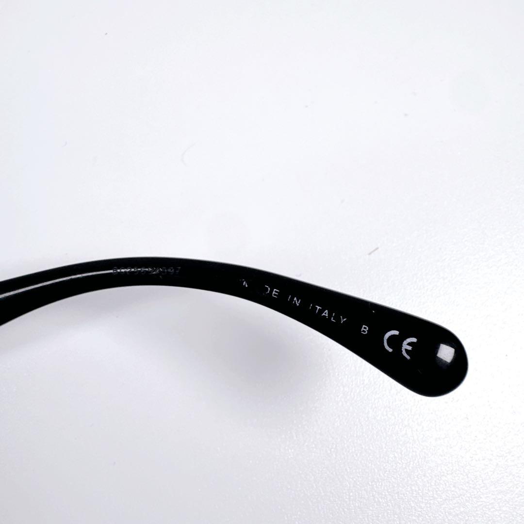 CHANEL シャネル 5422B CC ラインストーン スクエア サングラス