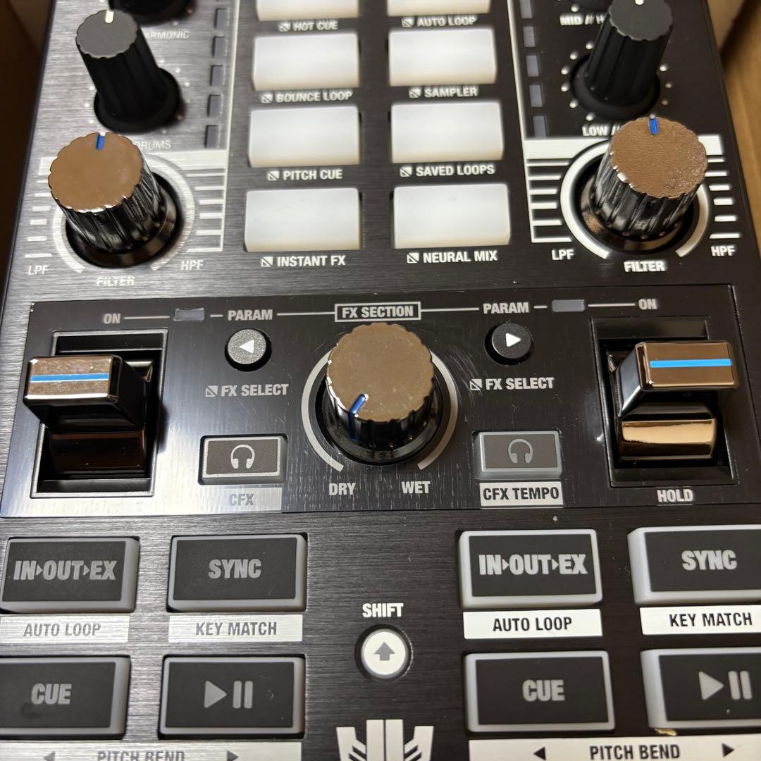 DJ機材 KKL