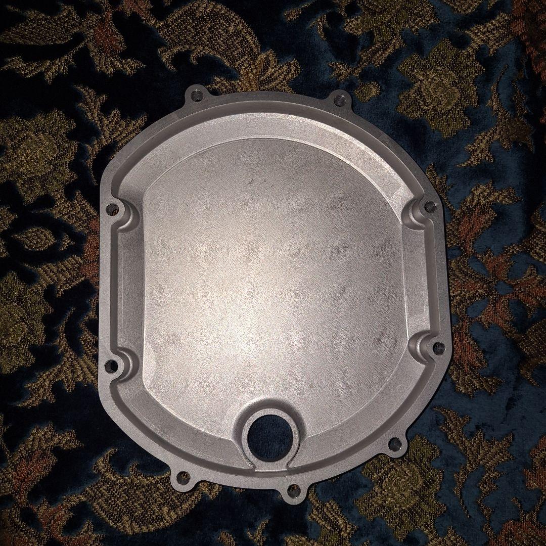 新品 Z1 Z2 クラッチカバー 城東？ JMC kz1000mk2 z1R