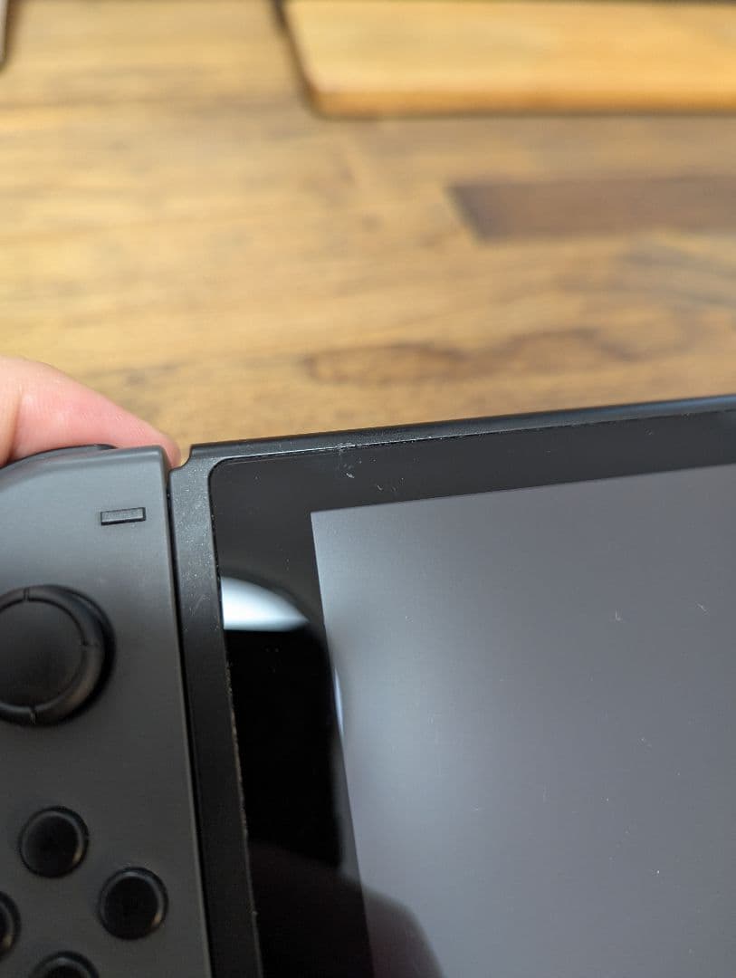 Nintendo Switch 本体 ドック付き　グレー