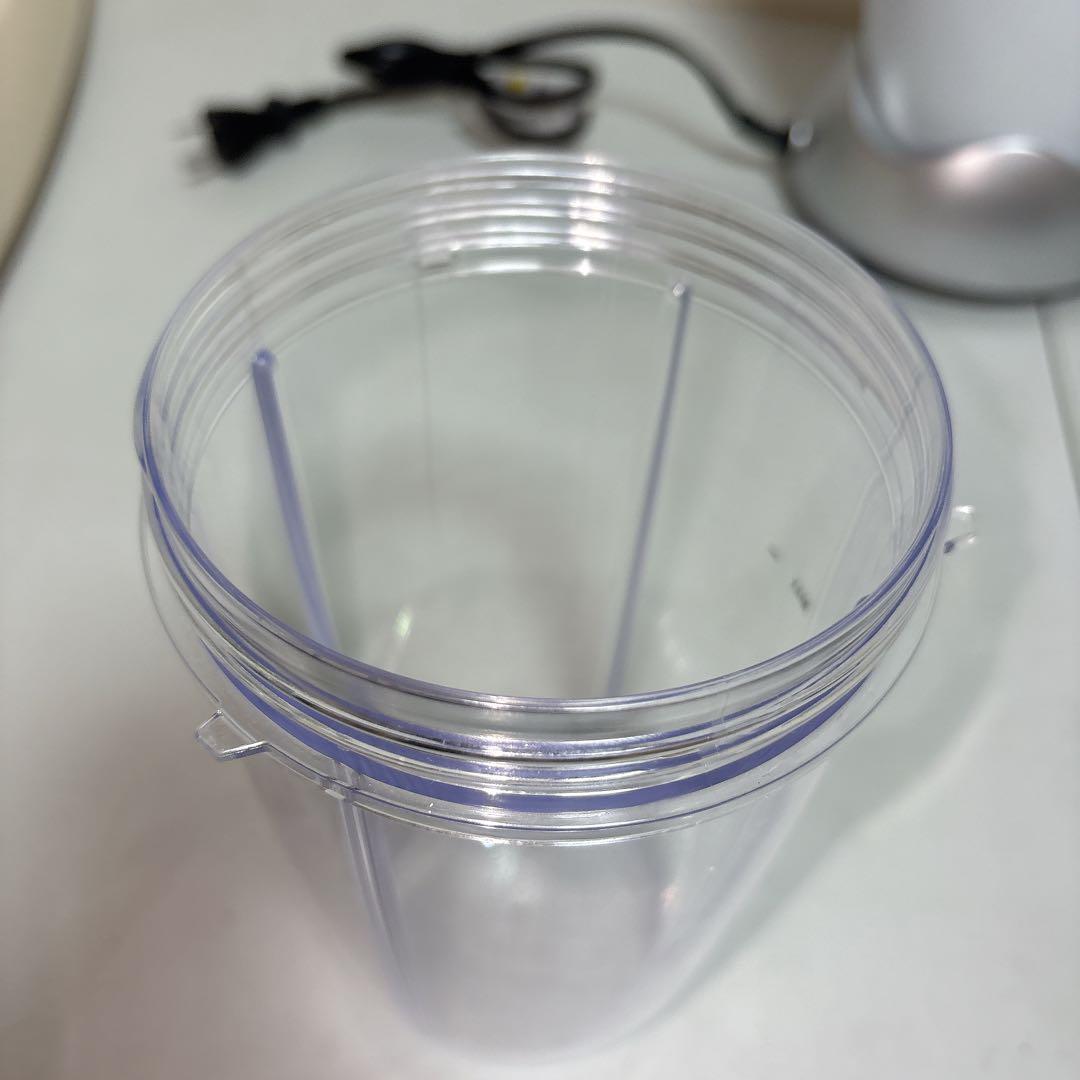 ニュートリブレッド NUTRiBULLET NB-101B ミキサー ブレンダー