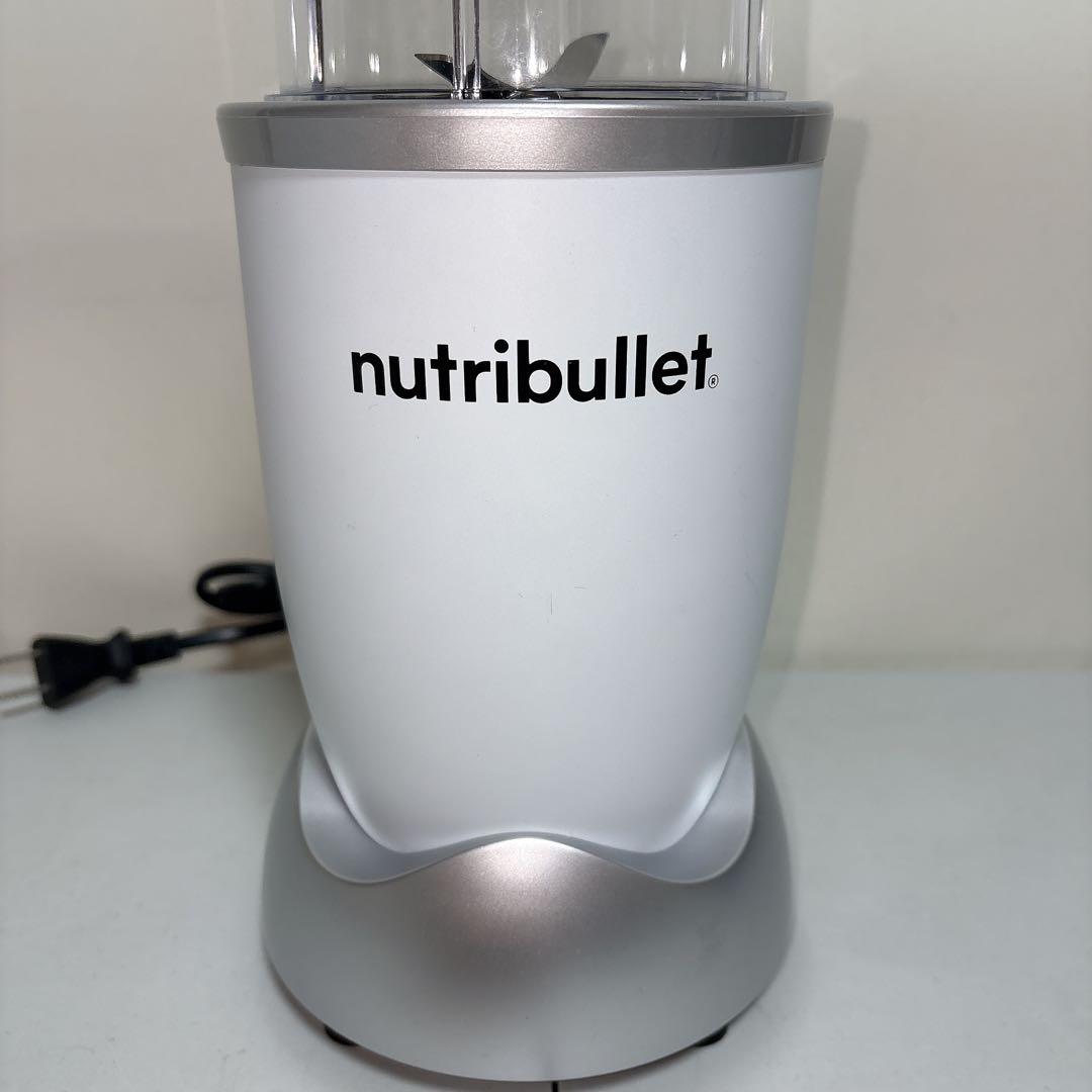 ニュートリブレッド NUTRiBULLET NB-101B ミキサー ブレンダー