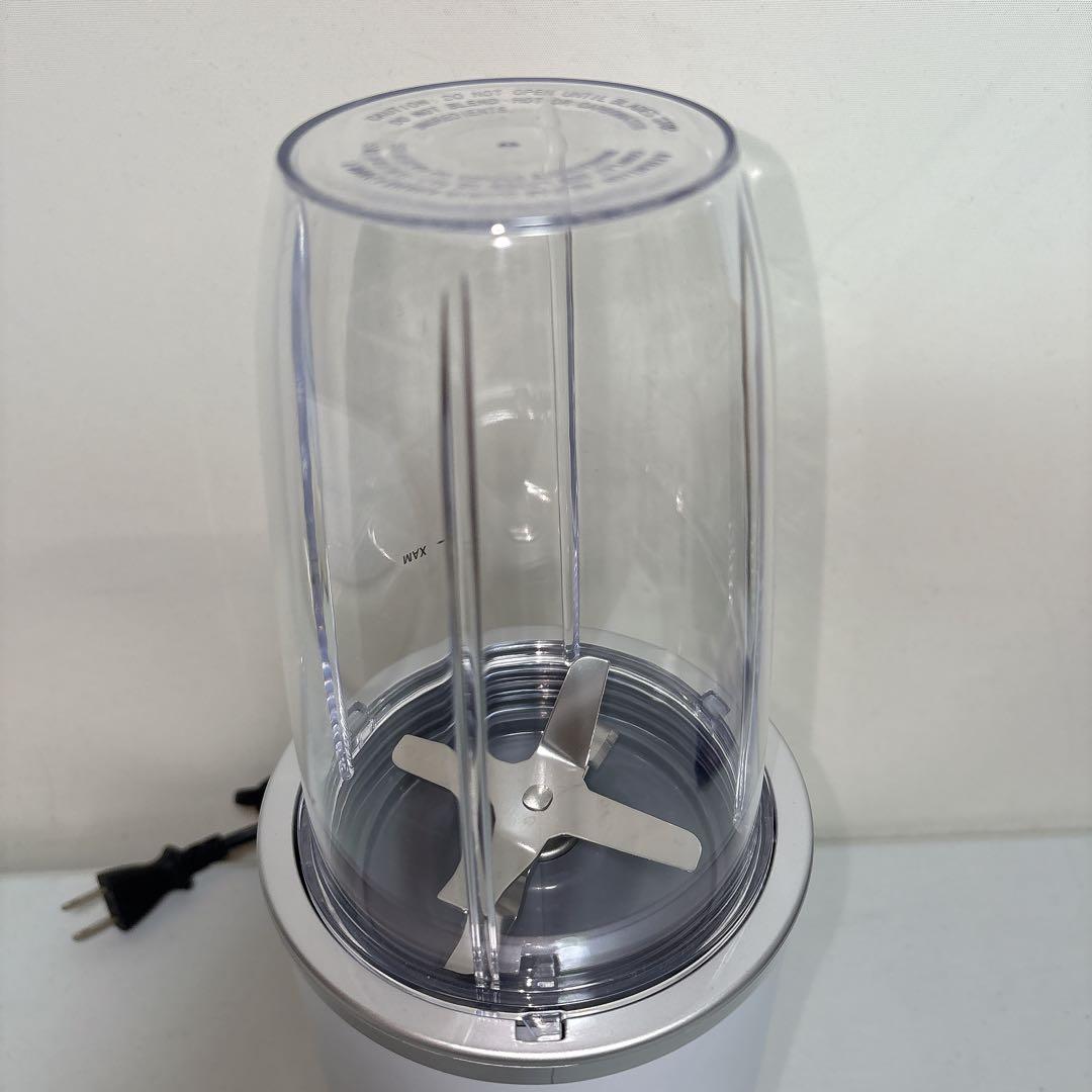 ニュートリブレッド NUTRiBULLET NB-101B ミキサー ブレンダー