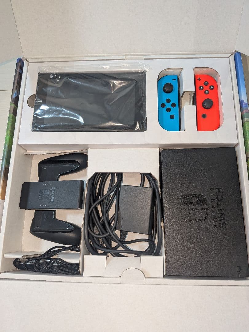 SWITCH＆リングフィットアドベンチャーセット
