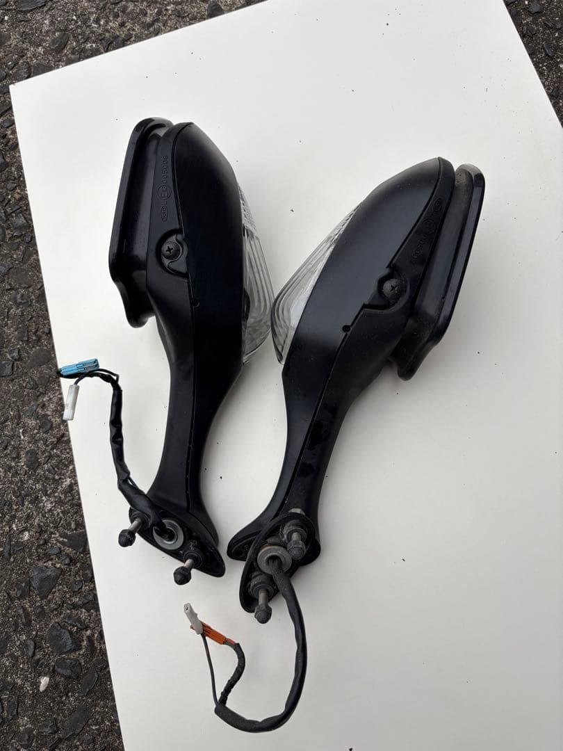 CBR1000RR 59後期 純正ミラー左右
