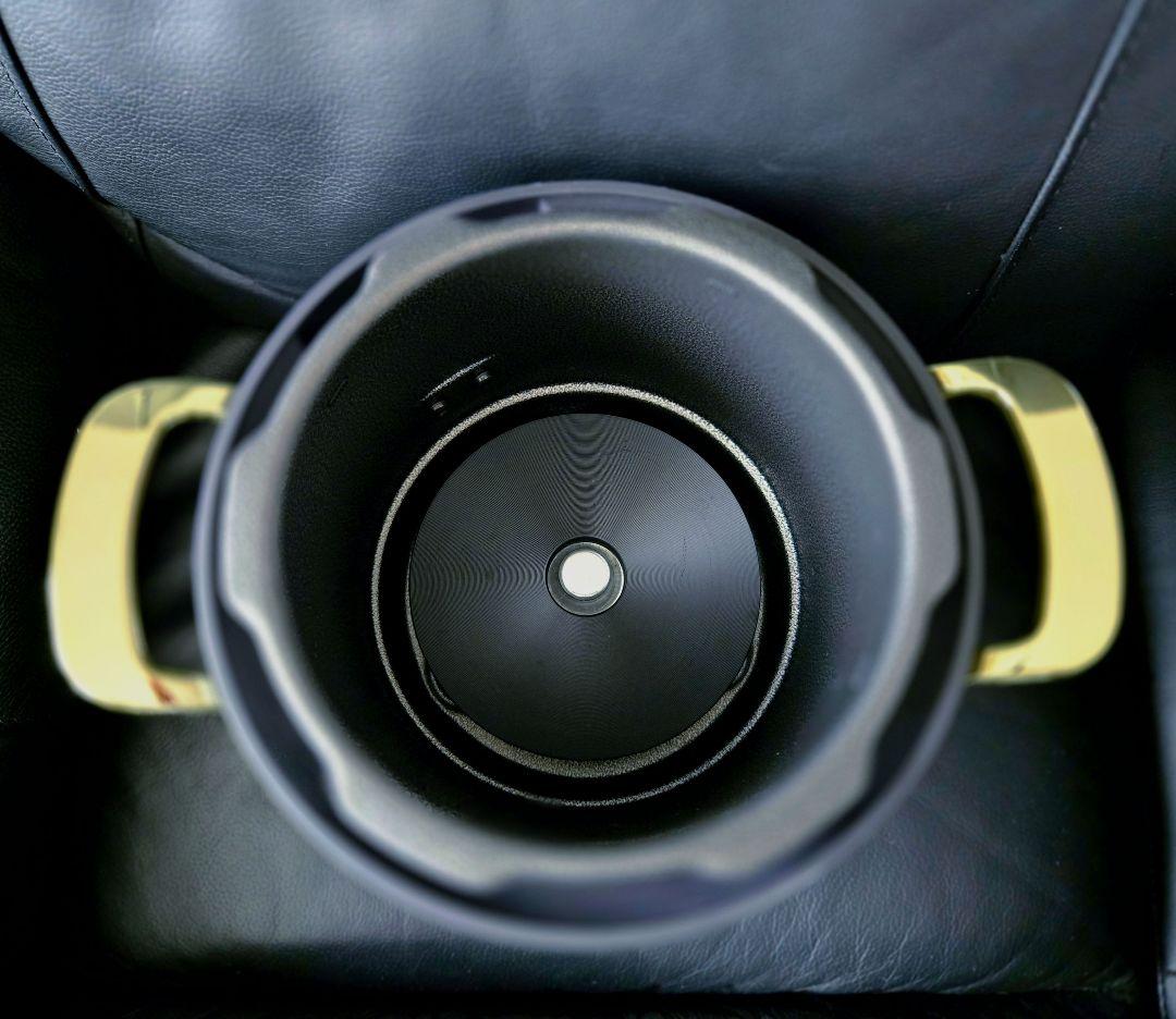 Re・De Pot リデポット 電気圧力鍋 ブラック 2L PCH-20LB