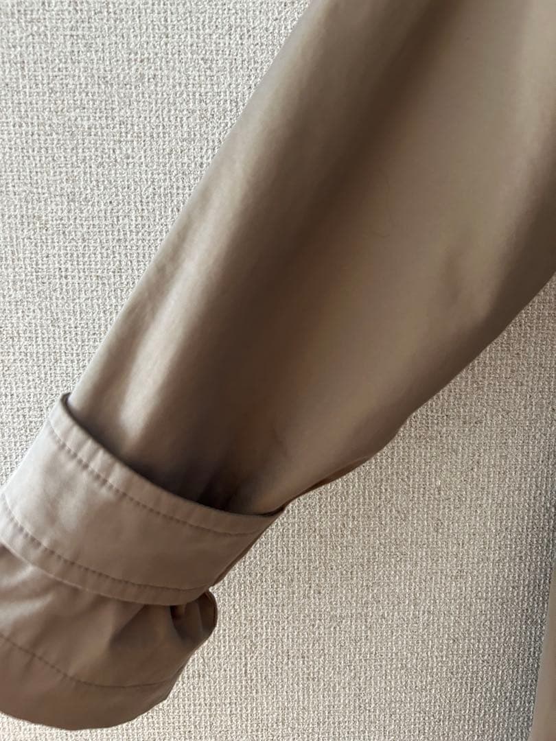 ジャーナルスタンダード ベージュ トレンチコート　美品