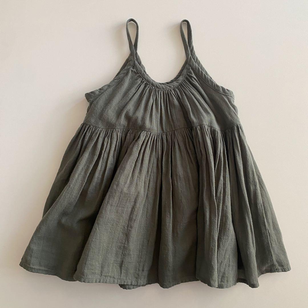 ワンピース soor ploom Birdie, Eucalyptus 2y
