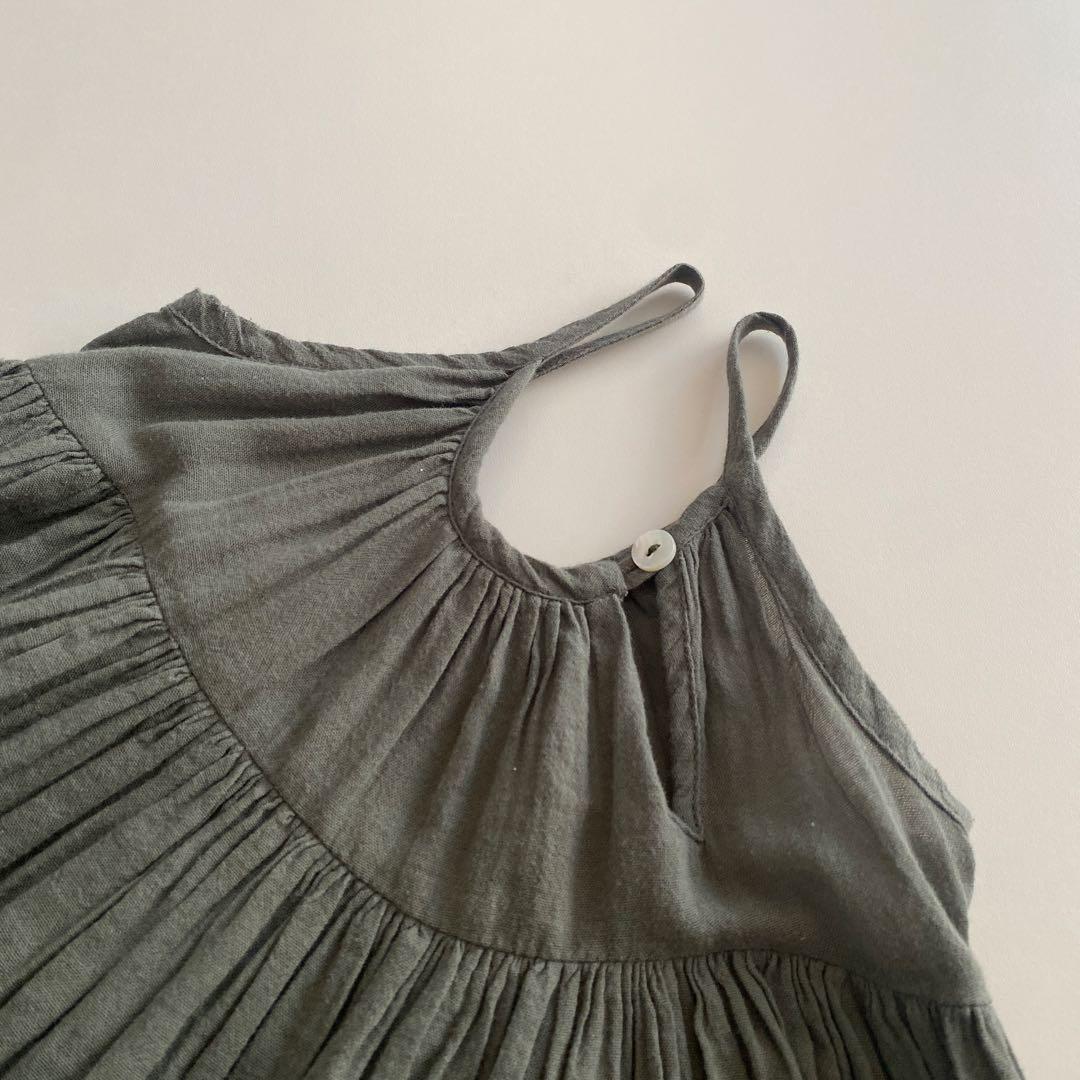 ワンピース soor ploom Birdie, Eucalyptus 2y