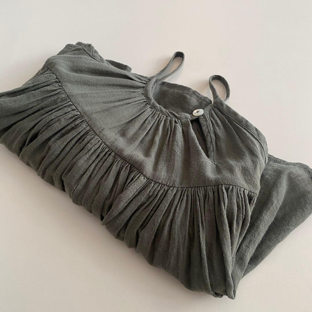 ワンピース soor ploom Birdie, Eucalyptus 2y