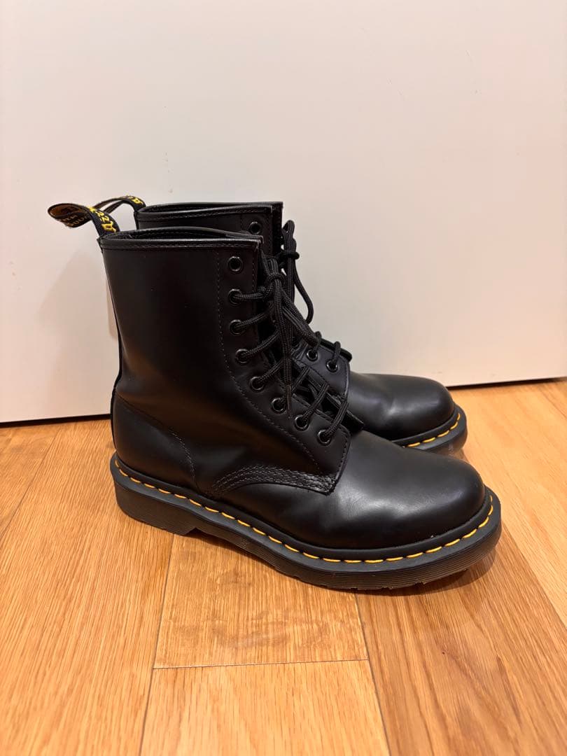 【美品】Dr.Martens 1460 ドクターマーチン　8ホール　24㎝