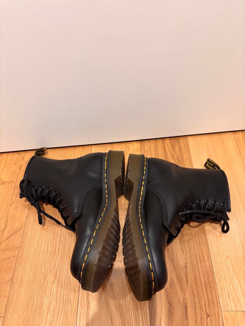 【美品】Dr.Martens 1460 ドクターマーチン　8ホール　24㎝