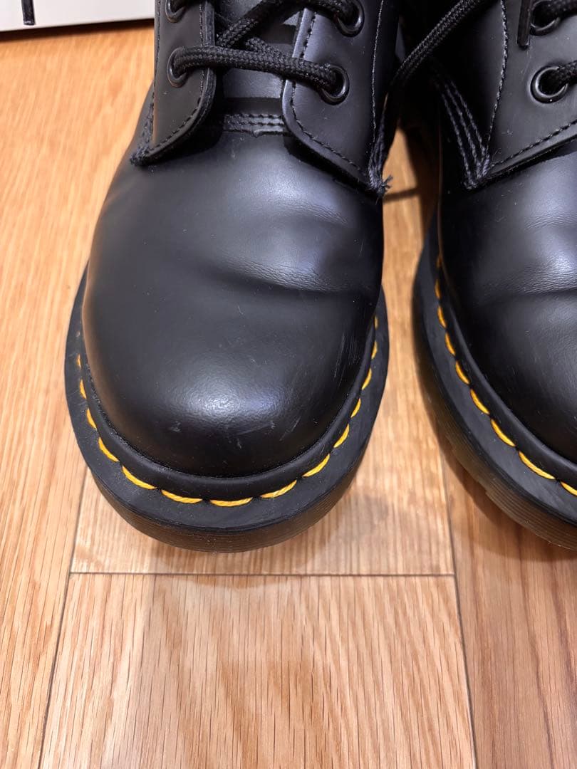 【美品】Dr.Martens 1460 ドクターマーチン　8ホール　24㎝