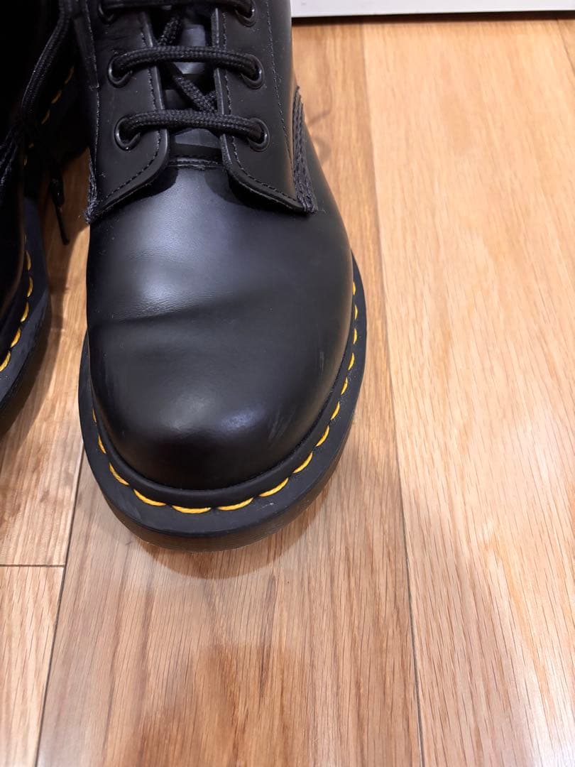 【美品】Dr.Martens 1460 ドクターマーチン　8ホール　24㎝