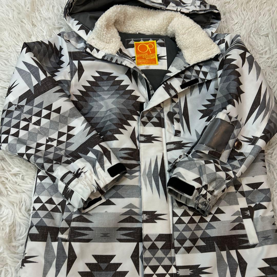 美品 Ocean Pacific スノーウエア 子供 140cm