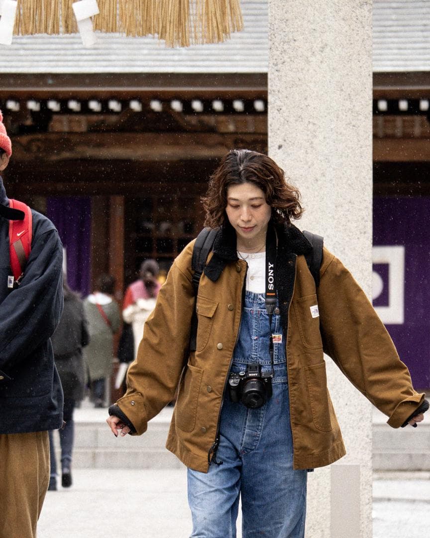 ノースフェイス パープルレーベル Field Reversible Jacket