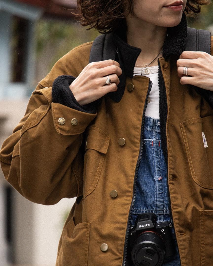 ノースフェイス パープルレーベル Field Reversible Jacket