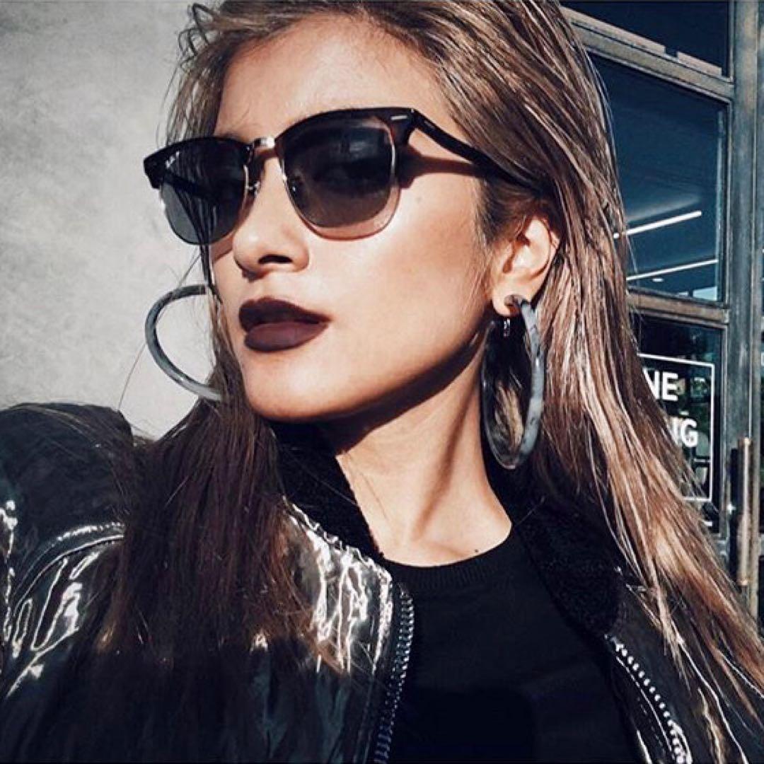 新品付属品あり RayBan クラブマスター レイバン サングラス べっ甲