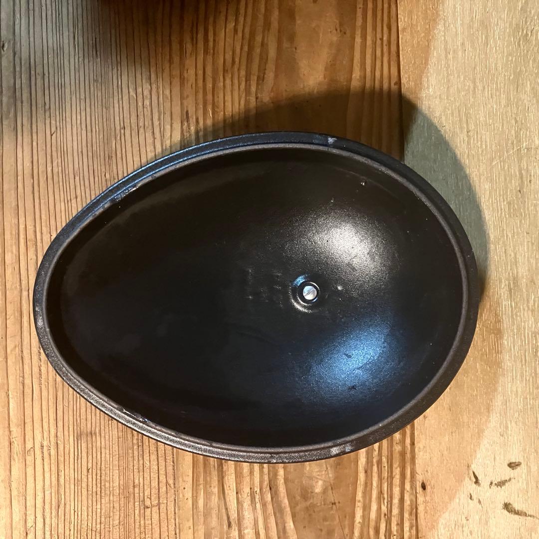 staub ストウブ ムールポット 25cm スープポット フランス製