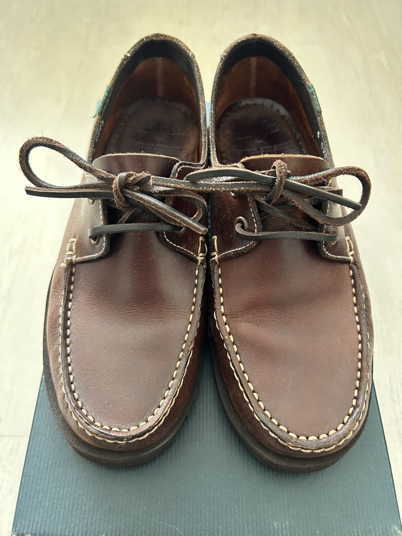 【バードマン】paraboot kaptainsunshine