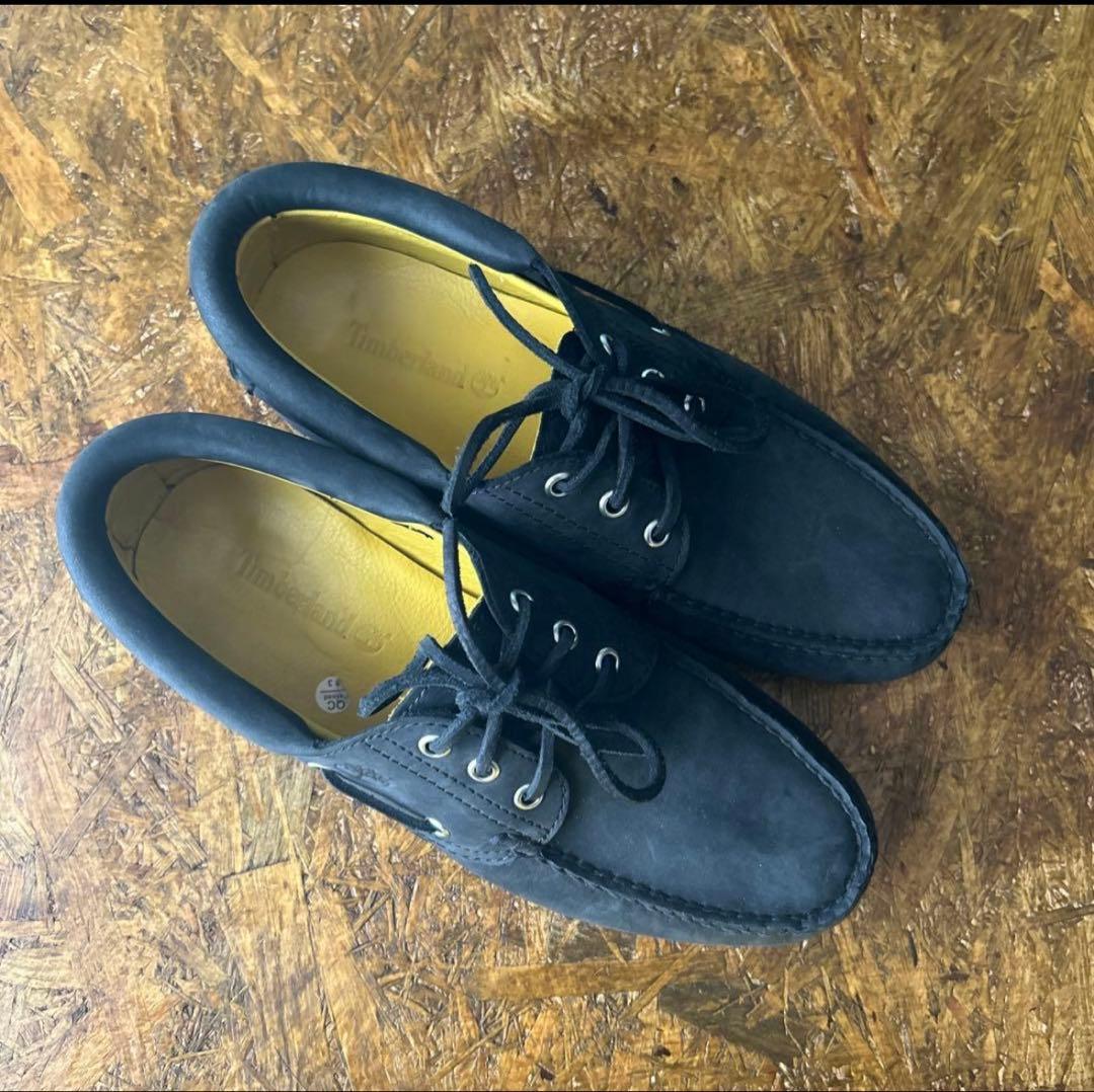 【美品】TIMBERLAND ティンバーランド　スリーアイ　26.0cm