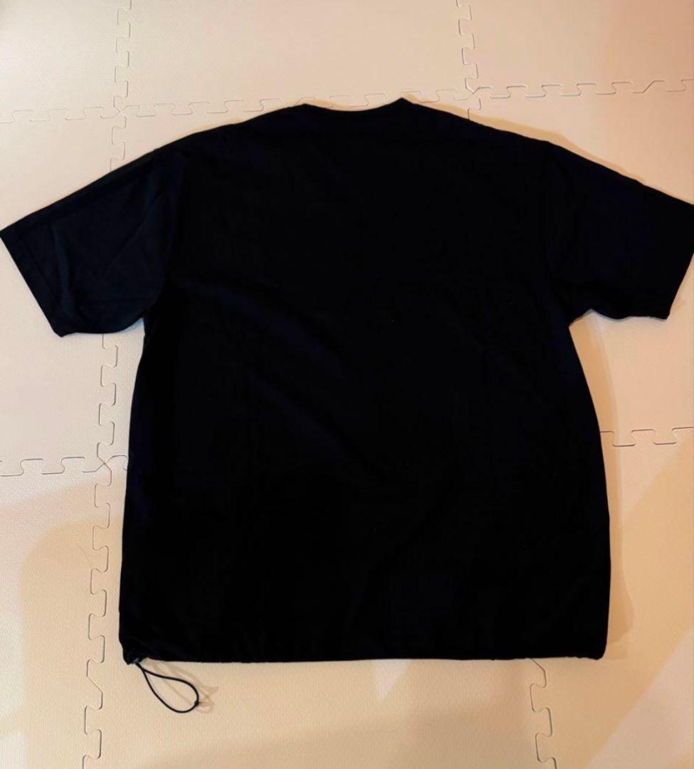 ENNOY × DAIWA PIER39 Tech Drawstring Tee