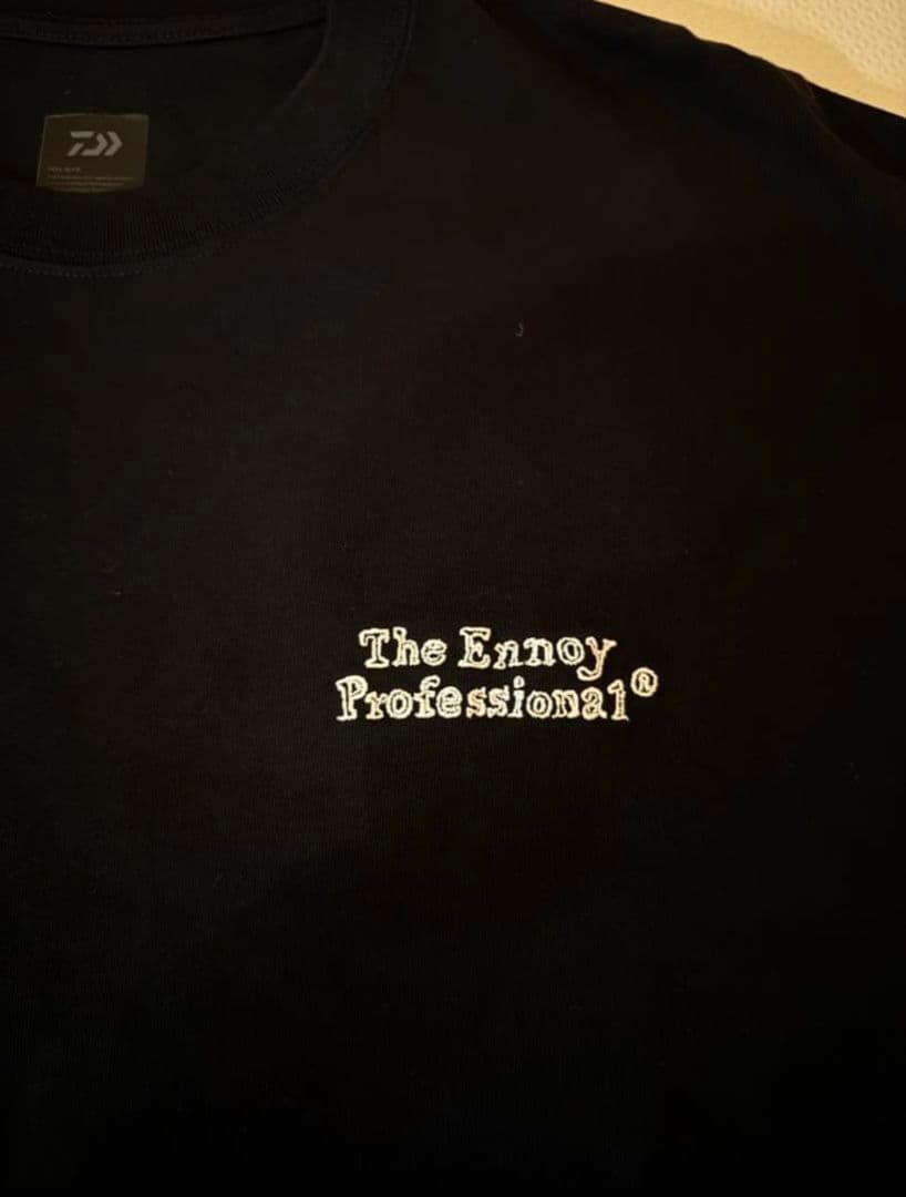 ENNOY × DAIWA PIER39 Tech Drawstring Tee
