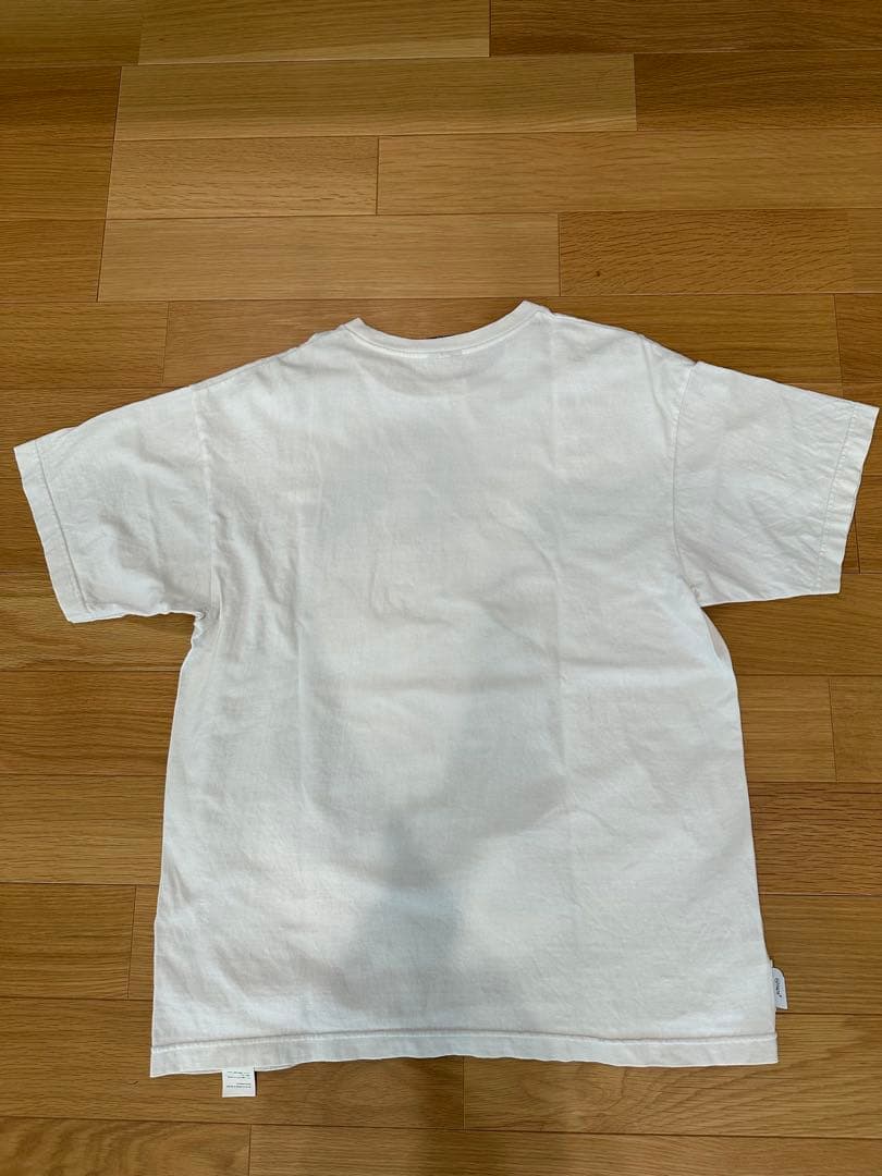 WTAPS 22SS ホワイト Tシャツ サイズ02