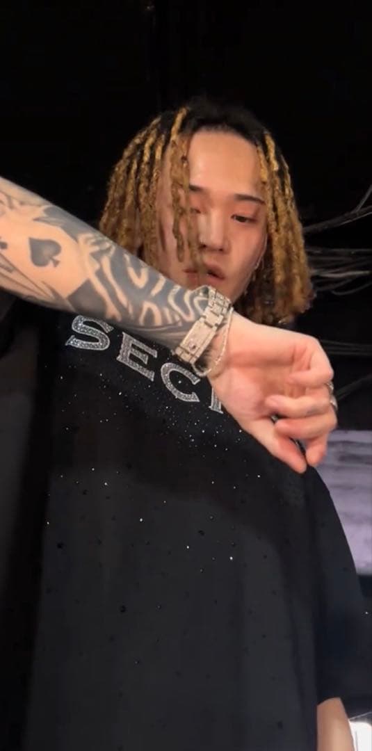 SECRET DREAMIN’ STONE T-shirt