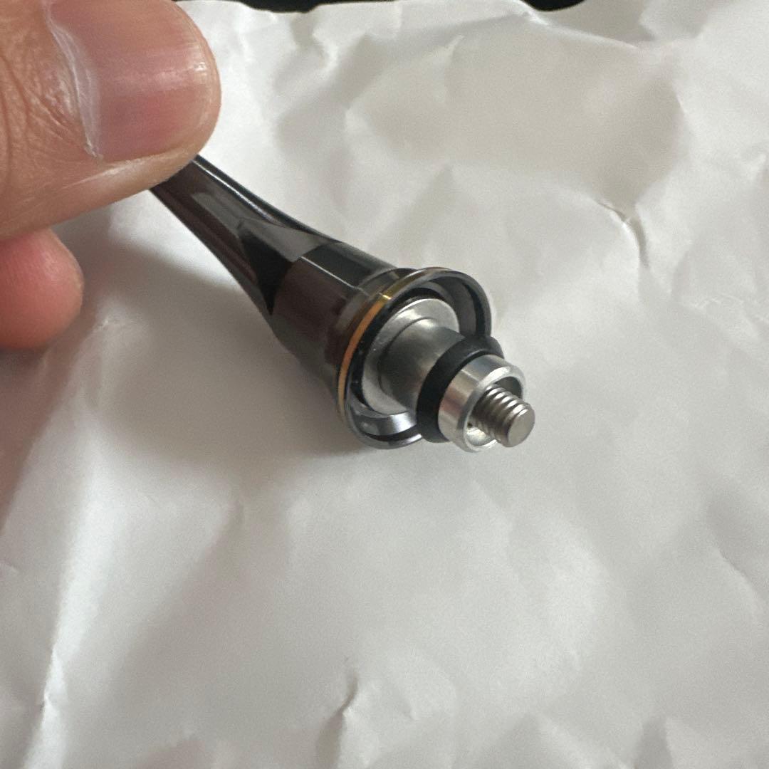 新品 シマノ 24ツインパワーC3000 純正ハンドル