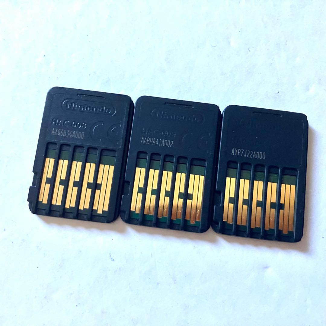 Switch チョコボGP マリオカート8 デラックス ソニックカラーズ 3点