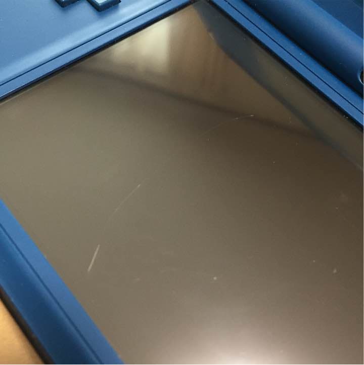 ニンテンドーDSLL