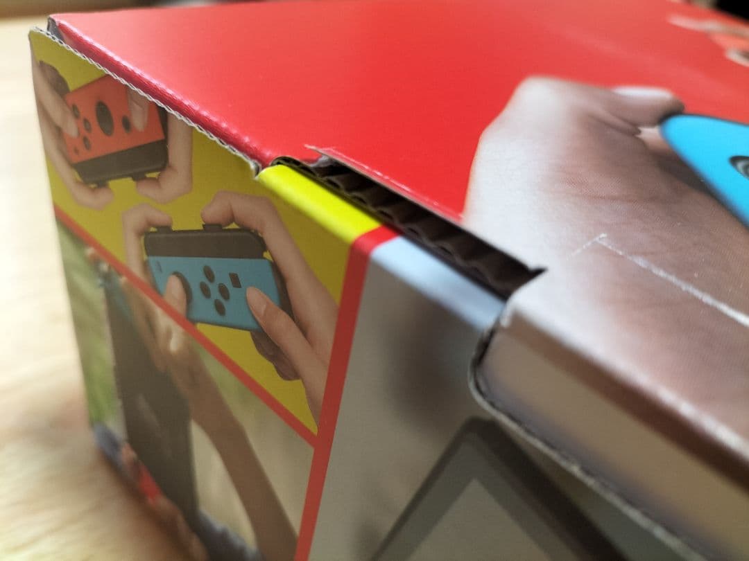 Nintendo Switch【新品】