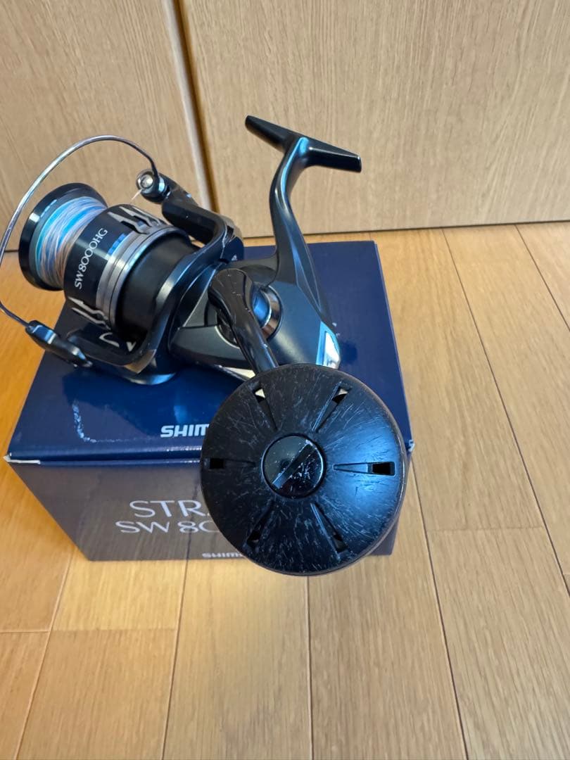 20ストラディックSW 8000HG