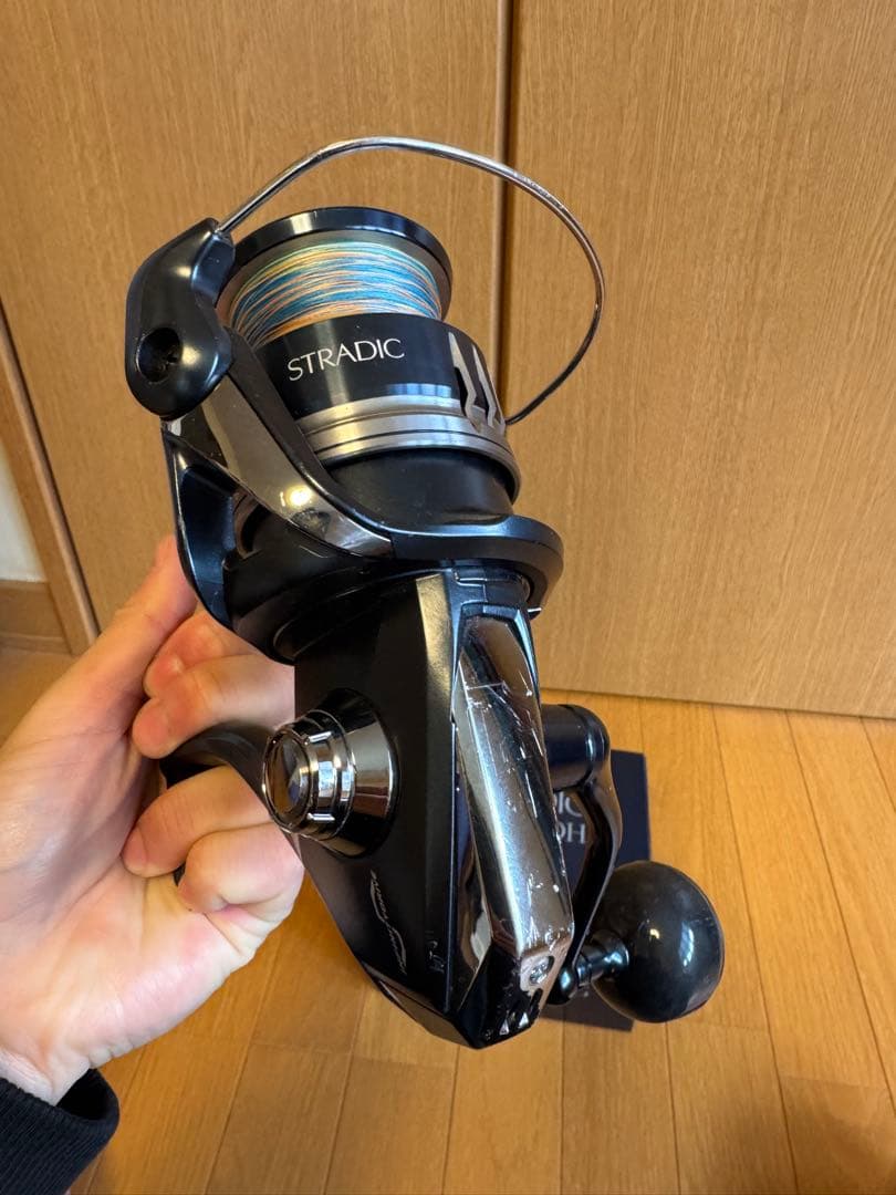 20ストラディックSW 8000HG