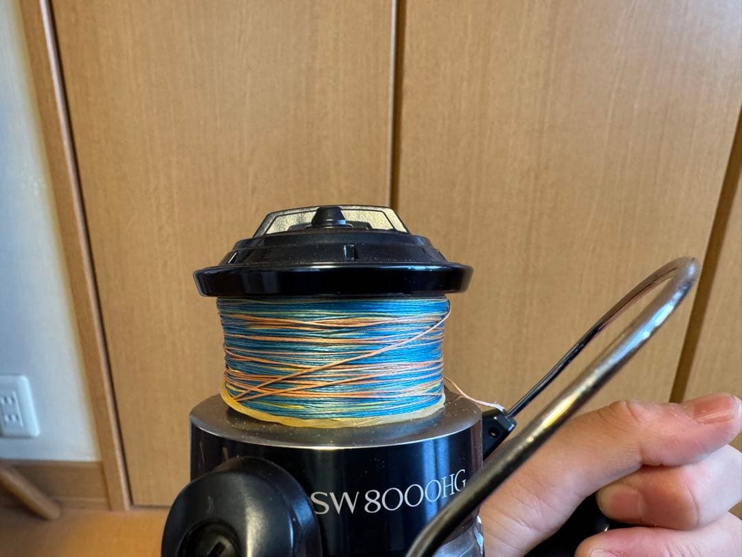 20ストラディックSW 8000HG