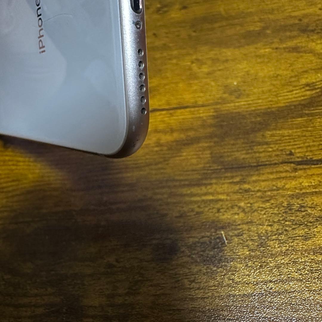 iPhone8 ピンクゴールド　64GB