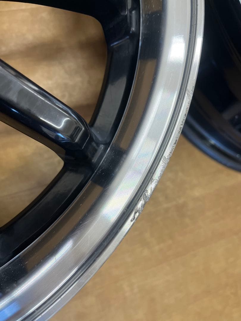 期【現品限り】軽自動車用 中古アルミホイール 15インチ4本セット