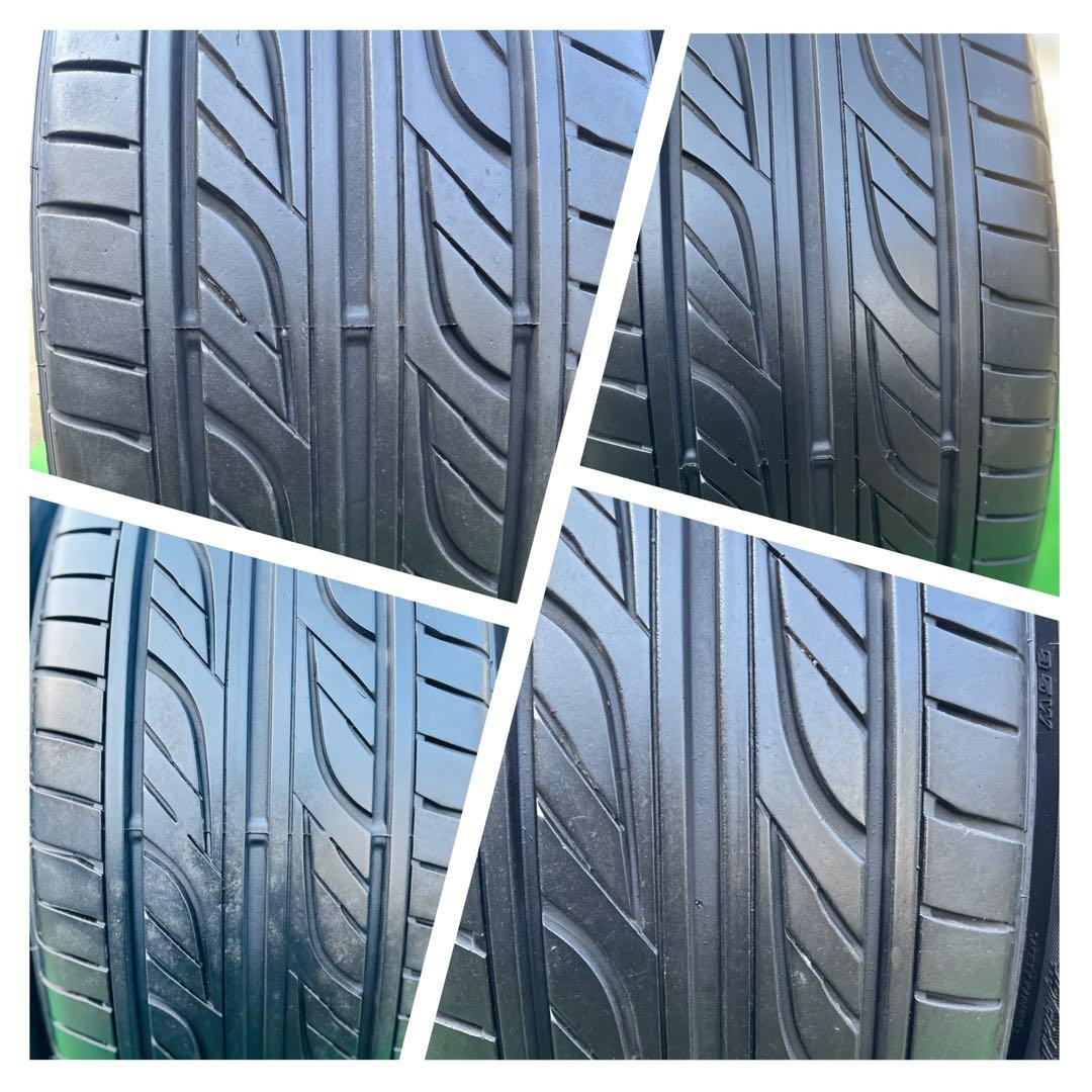 225/45 R18 GOODYEAR EAGLE LS EXE ラジアル23年