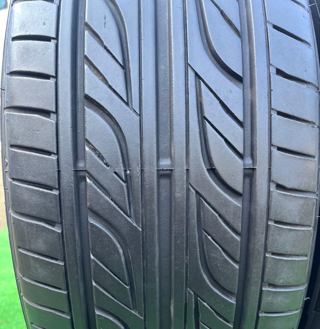 225/45 R18 GOODYEAR EAGLE LS EXE ラジアル23年