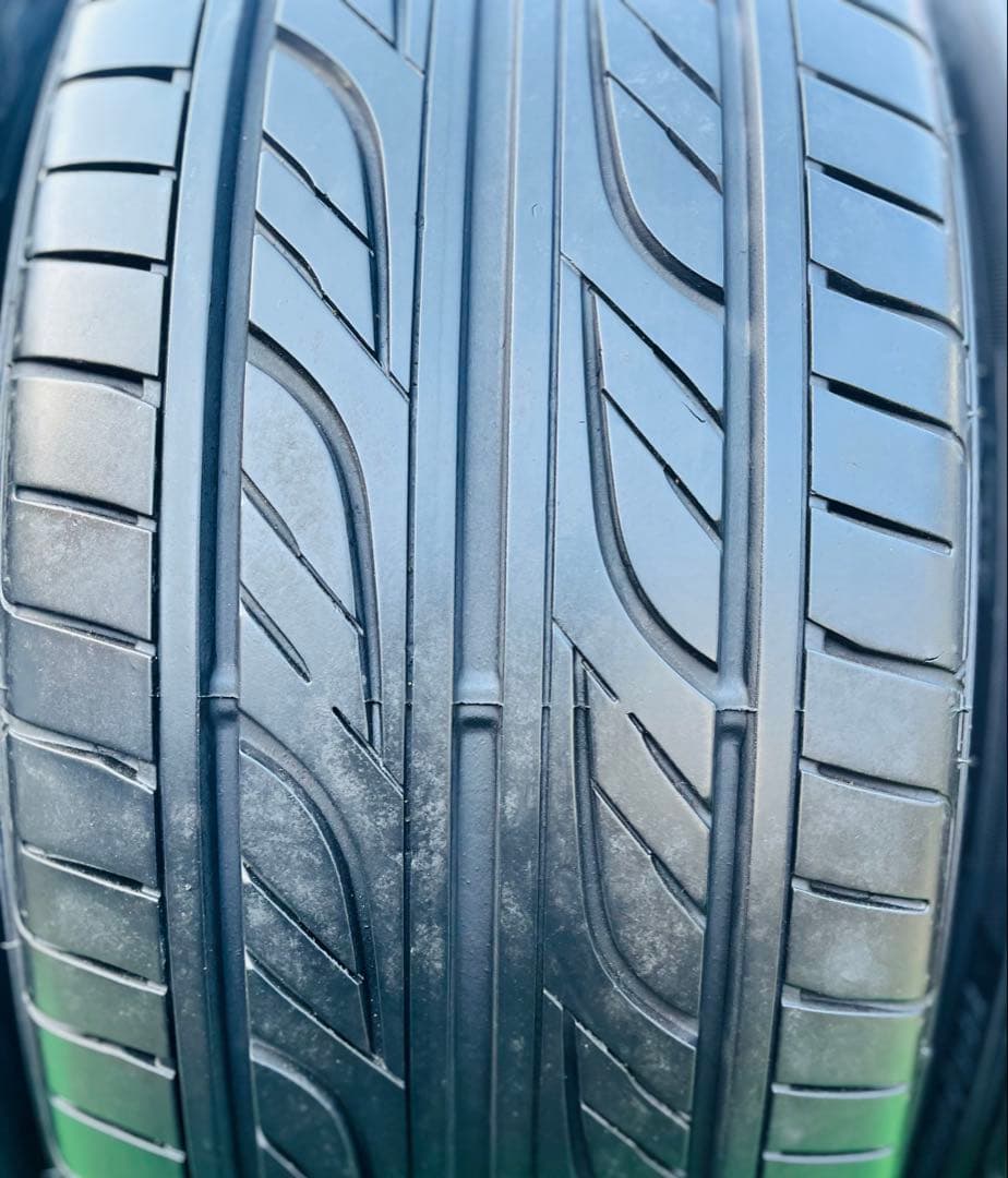 225/45 R18 GOODYEAR EAGLE LS EXE ラジアル23年