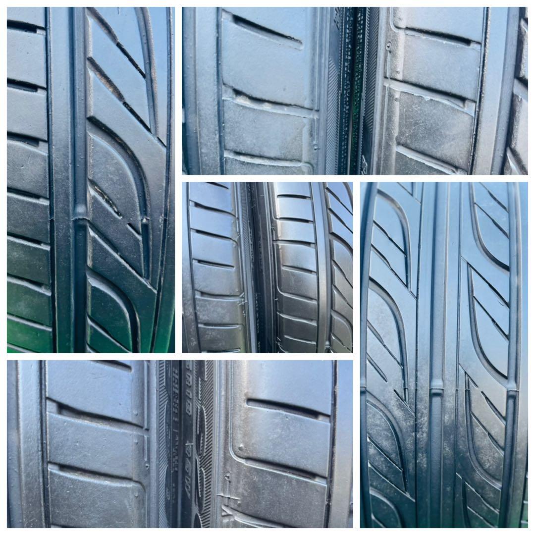 225/45 R18 GOODYEAR EAGLE LS EXE ラジアル23年